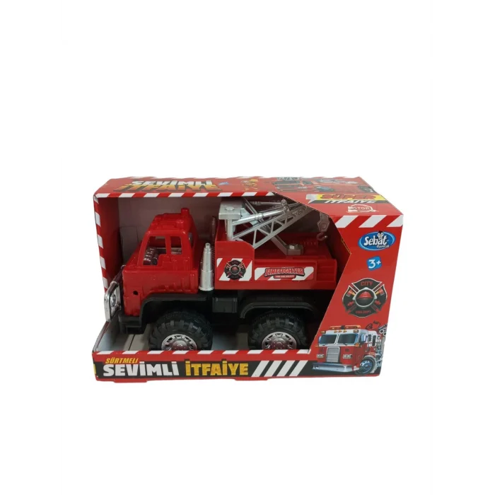 KUTUDA İTFAİYE ARAÇI