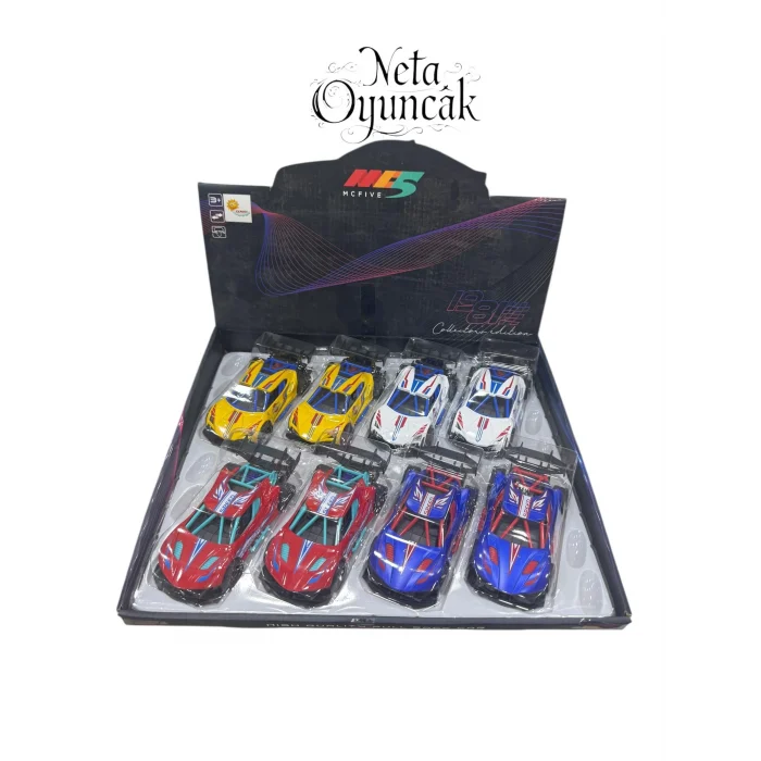 KUTUDA METAL 8LI CEK-BIRAK*128