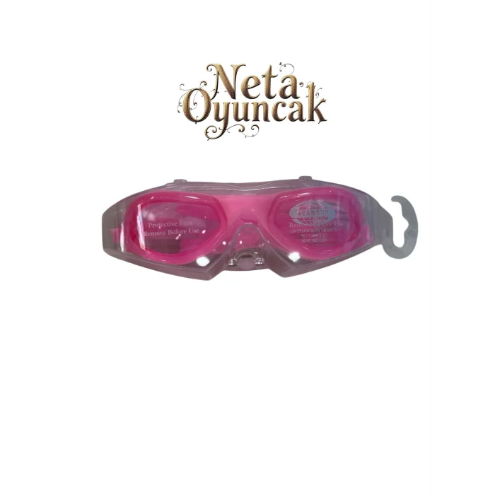 KUTUDA SİLİKON GÖZLÜK *144
