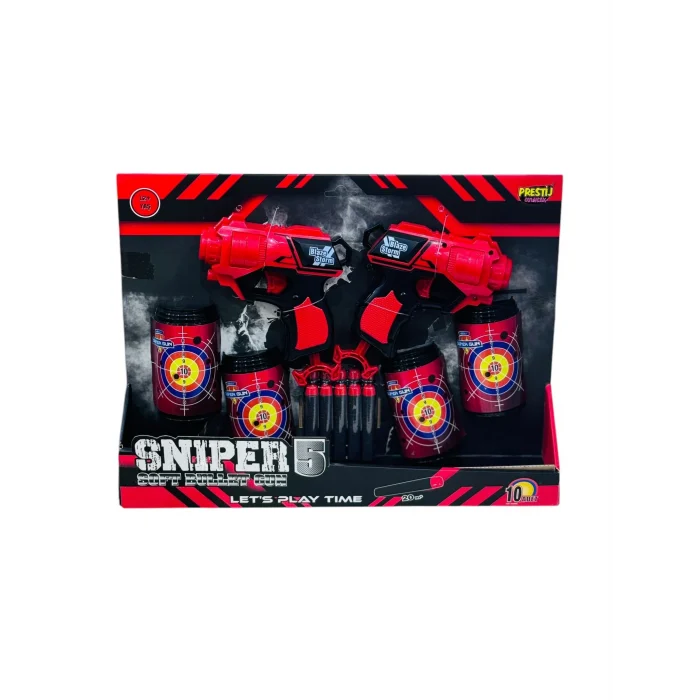 KUTULU 2Lİ HEDEFLİ DART ATICI *40