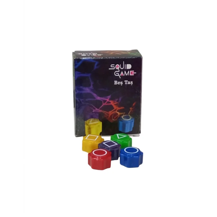 KUTULU BEŞ TAŞ*200