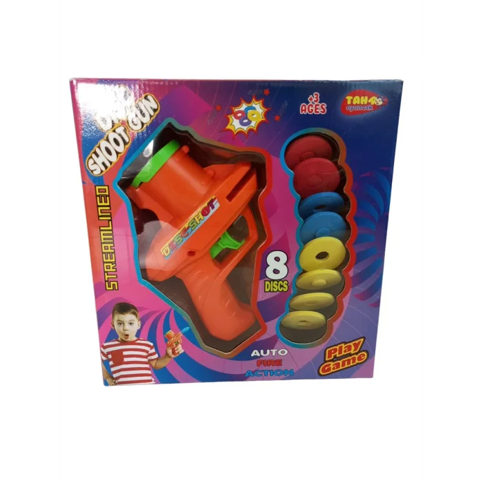 KUTULU DISK ATAN TABANCA*58