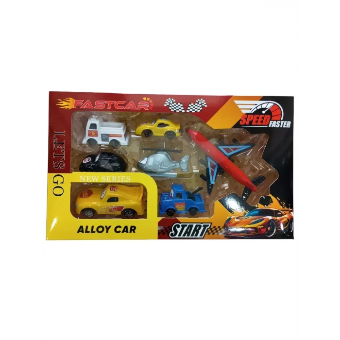 KUTULU FAST CAR ARABALAR *42