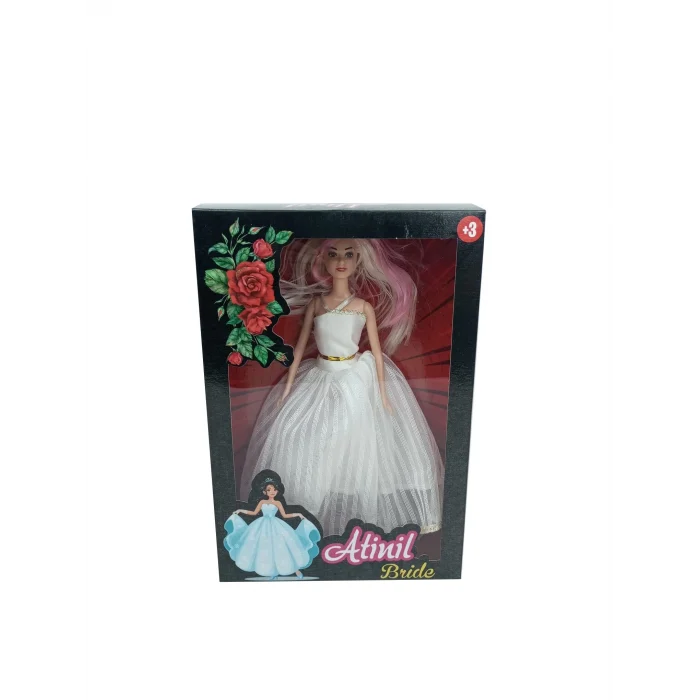 KUTULU GELİN BEBEK *52*260