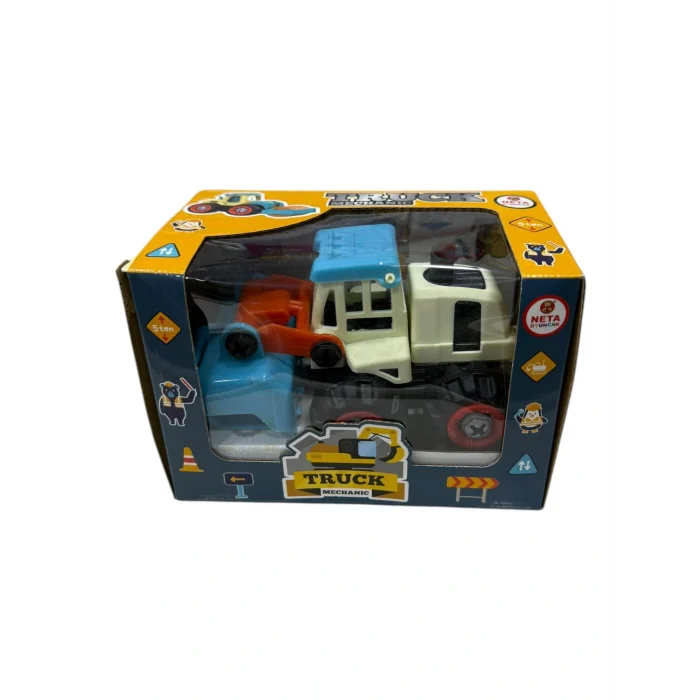 KUTULU İŞ MAKİNASI*72