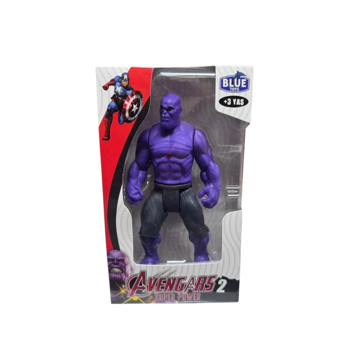 KUTULU IŞIKLI ROBOT*150