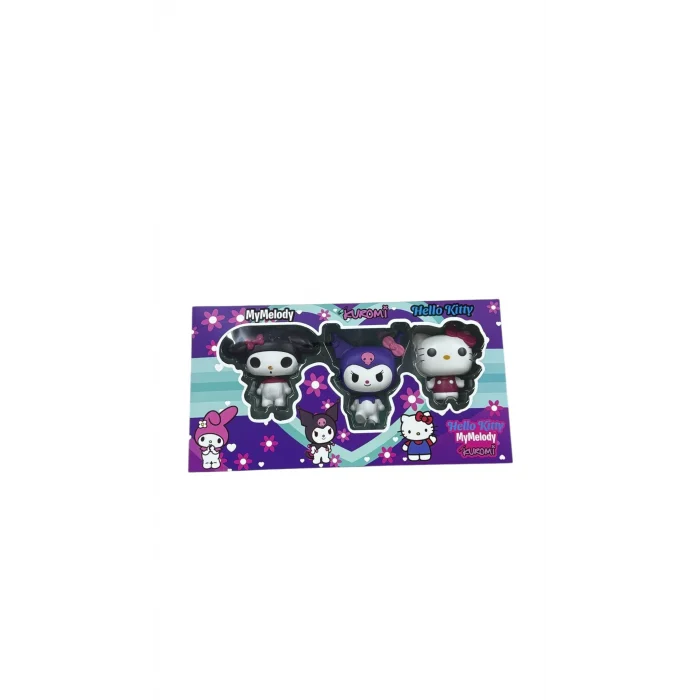 KUTULU KUROMI 3LÜ*72