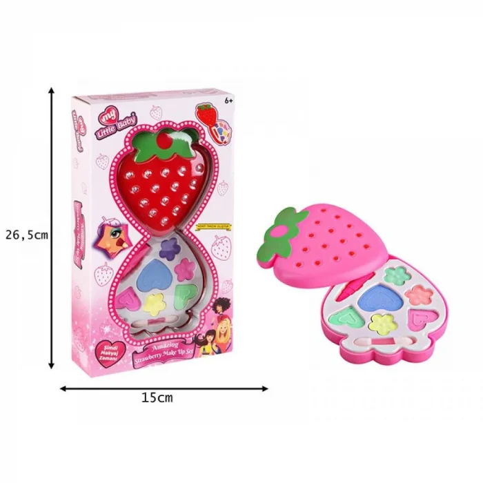 KUTULU MAKYAJ SETI*84