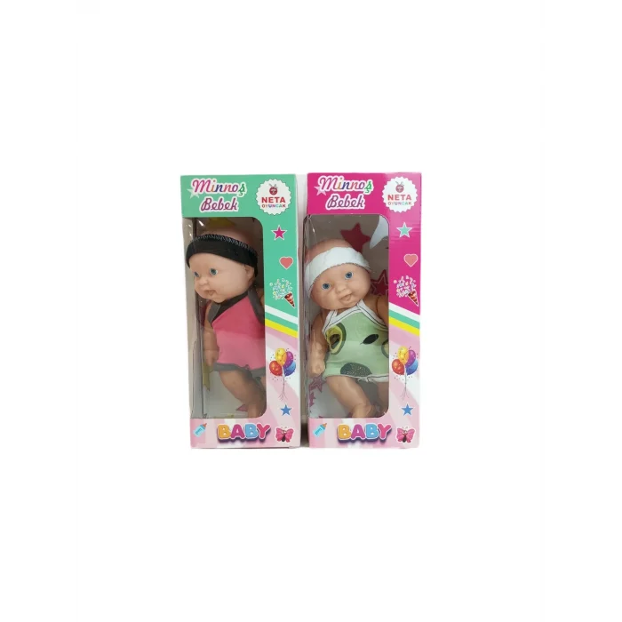 KUTULU MİNNOŞ ET BEBEK*72