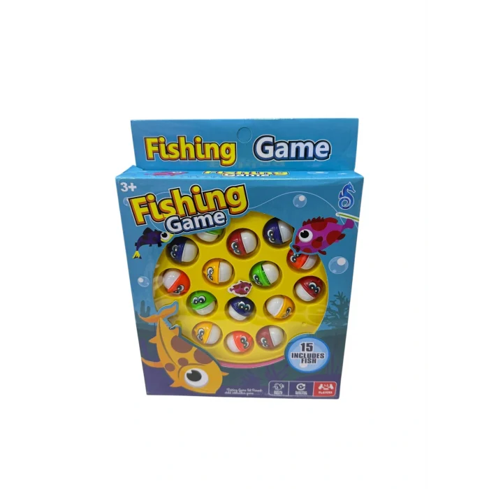 KUTULU PİLLİ BALIK OYUNU*72