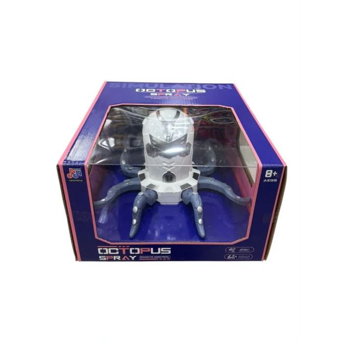 KUTULU ŞARJLI AHTAPOT*20