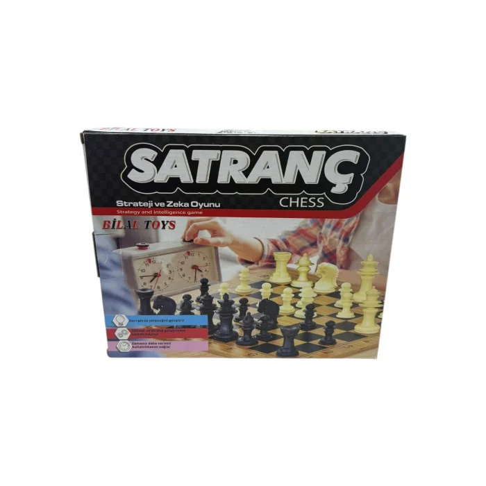 KUTULU SATRANÇ*60