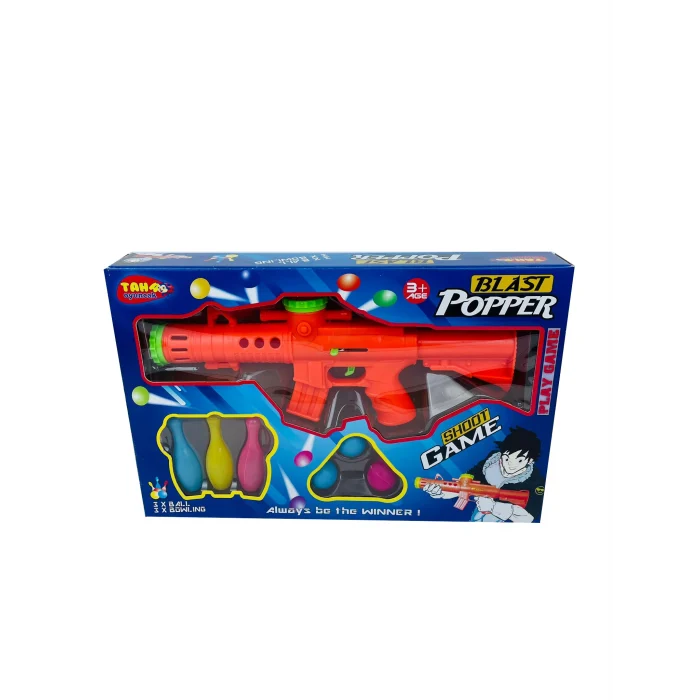 KUTULU TOP ATAN TÜFEK*24