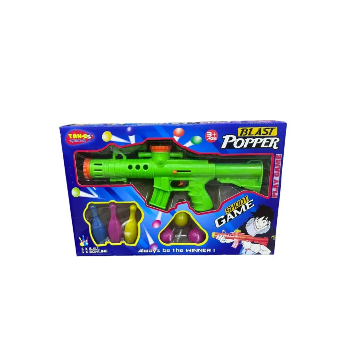 KUTULU TOP ATAN TÜFEK*24