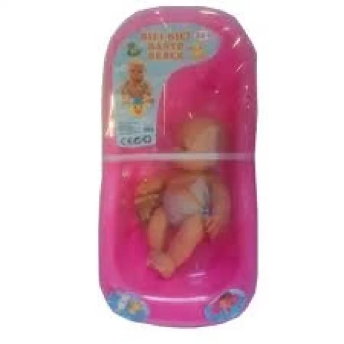 KUVETLI BEBEK SET*28