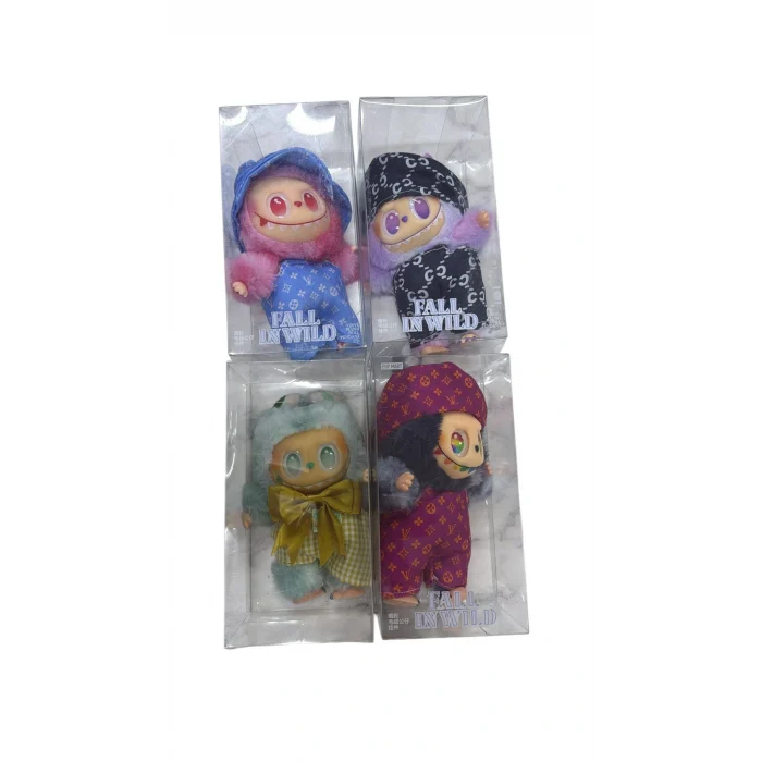 LABUBU KUTULU LUX KIYAFETLİ