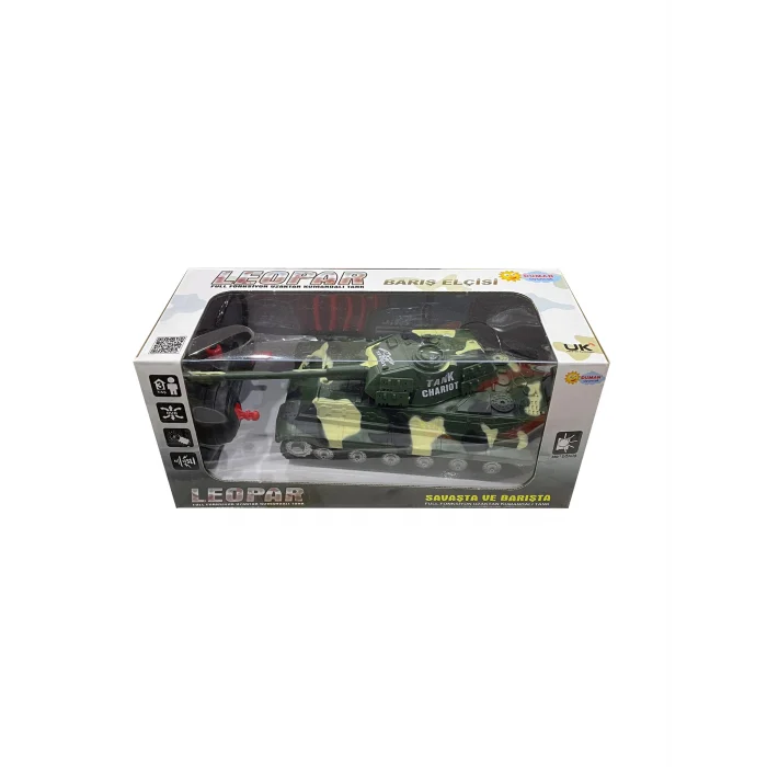 LEOPAR TANK UZK. KUM.*48