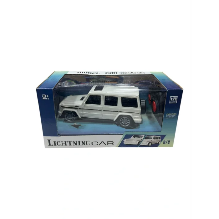 LIGHTNING CAR UZ/KUM ARABA*18