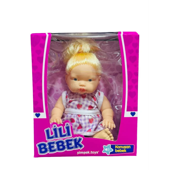 LİLİ KONUŞAN BEBEK*46