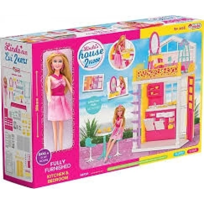 LINDA NIN 2 KATLI EVİ*6