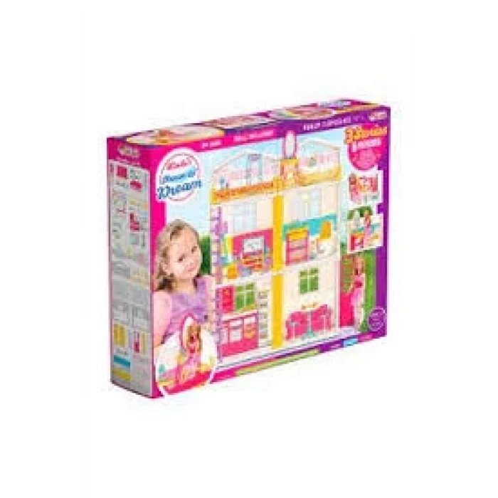 LİNDANIN DÜŞLER EVİ