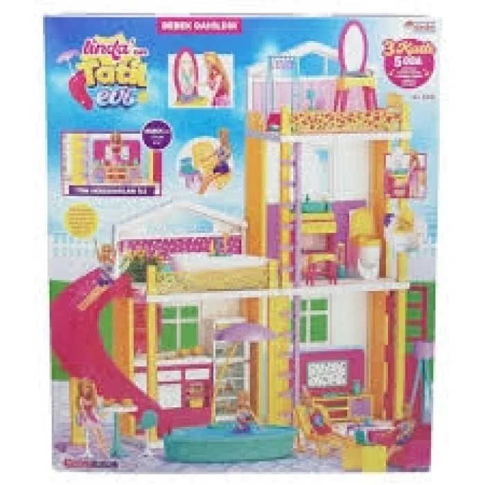 LİNDANIN TATİL EVİ*3