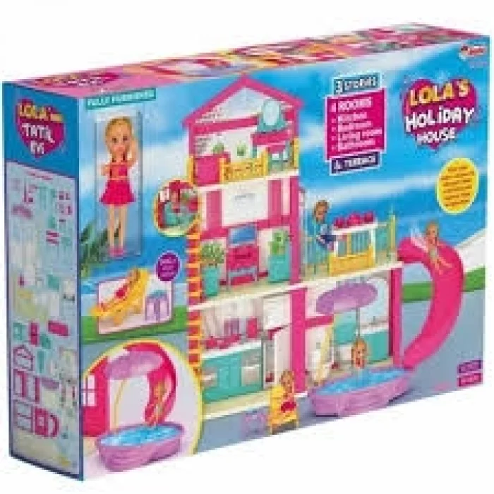 LOLANIN TATİL EVİ*8