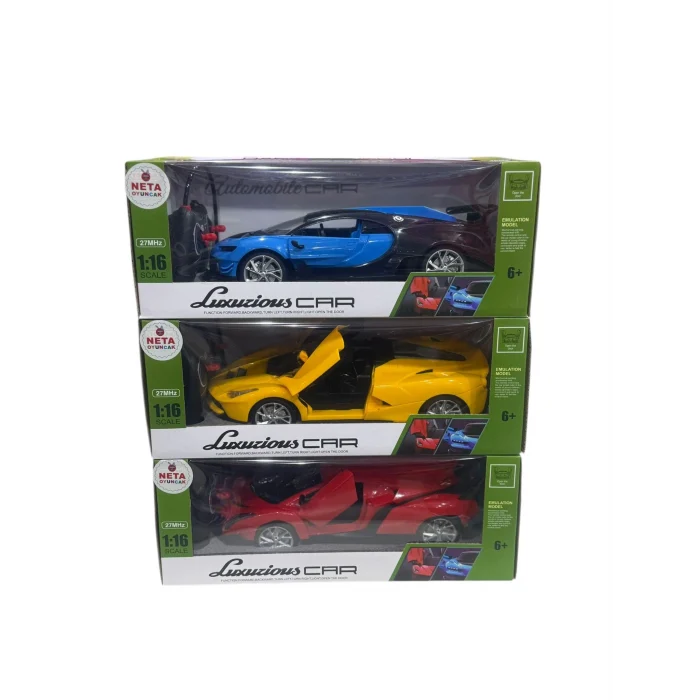 LUXUZİOUS  KUM. ARABA *36