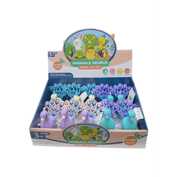 LY2226-A37 KURMALI HAYVAN  *432