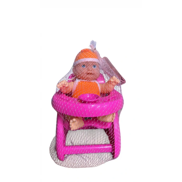 MAMA SANDALYELİ BEBEĞİM*