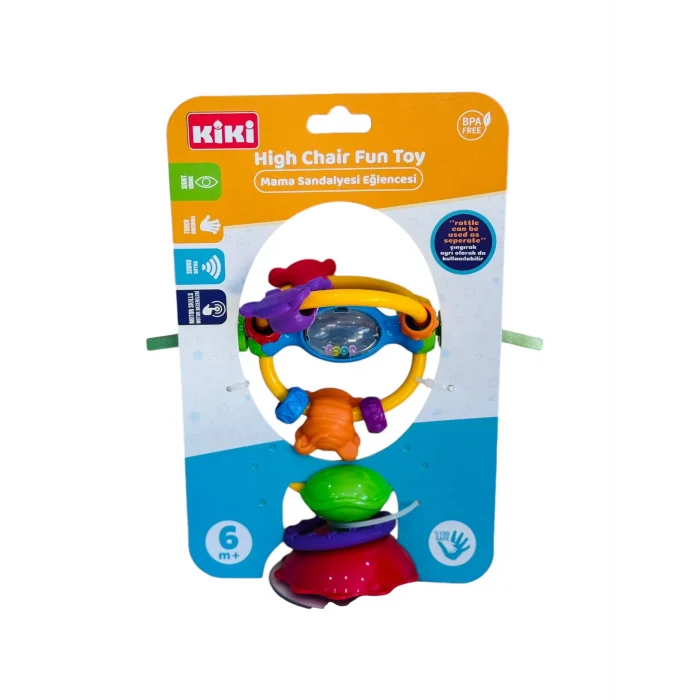 MAMA SANDALYESİ OYUNCAĞI *14