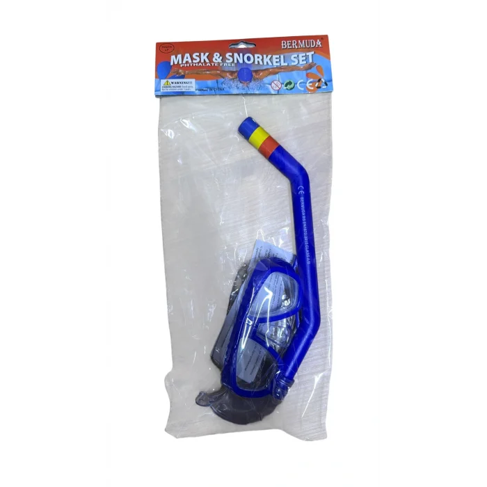 MASKE TEK COCUK KARTELA (ICB24)*72