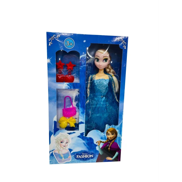 MAVİ BEBEK KUTULU AKSESUARLI*84