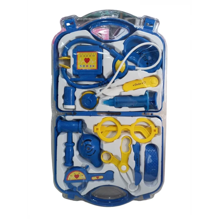 MAVİ KUTULU DOKTOR SETİ *120