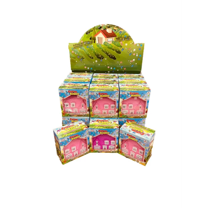 MAVİ VİLLA KUTULU*336