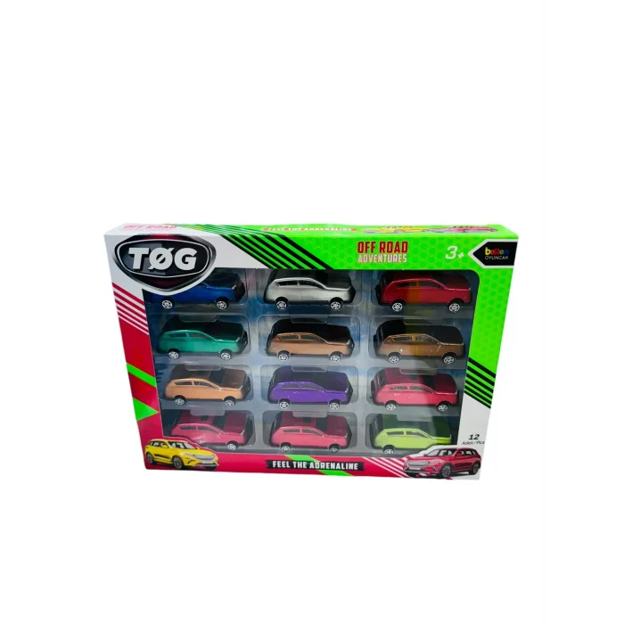 METAL ARABA 12Lİ TOG *96