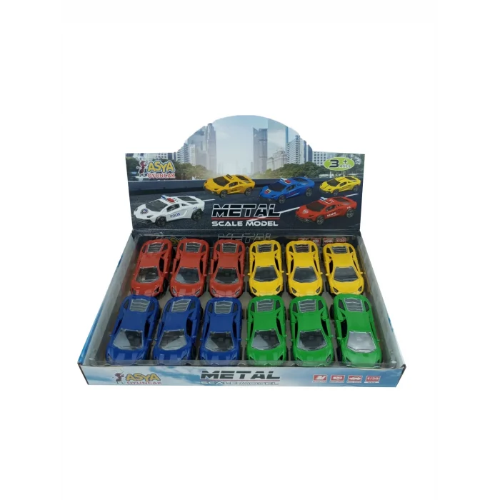 METAL SPOR ARABA *120