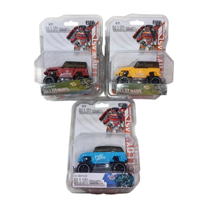 METAL TRSF. ARACLAR*120