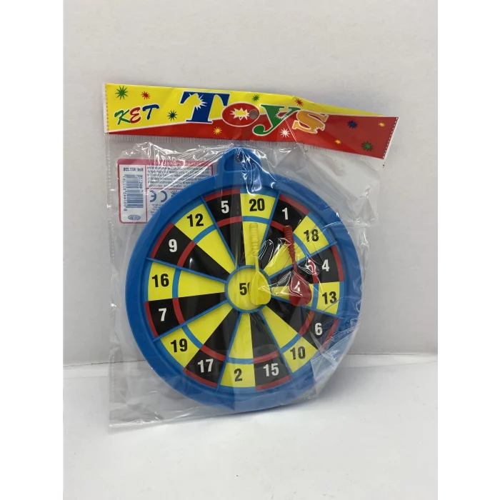 MIKLANTISLI KUCUK DART RENKLI *125