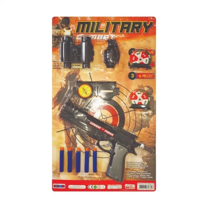 MILLITARY COMBAT SET*38