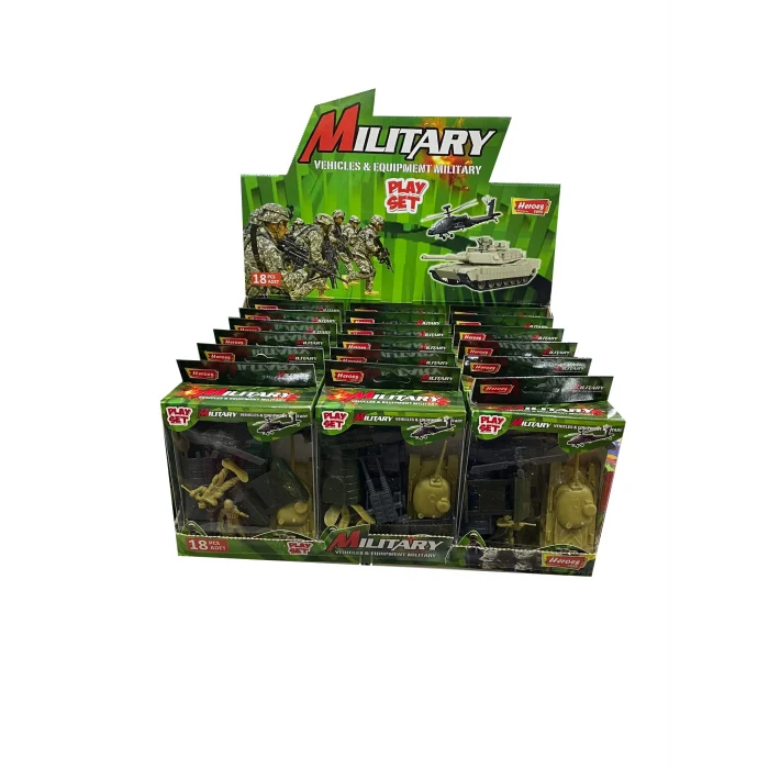 MILTRAY ASKER KUT*18*72