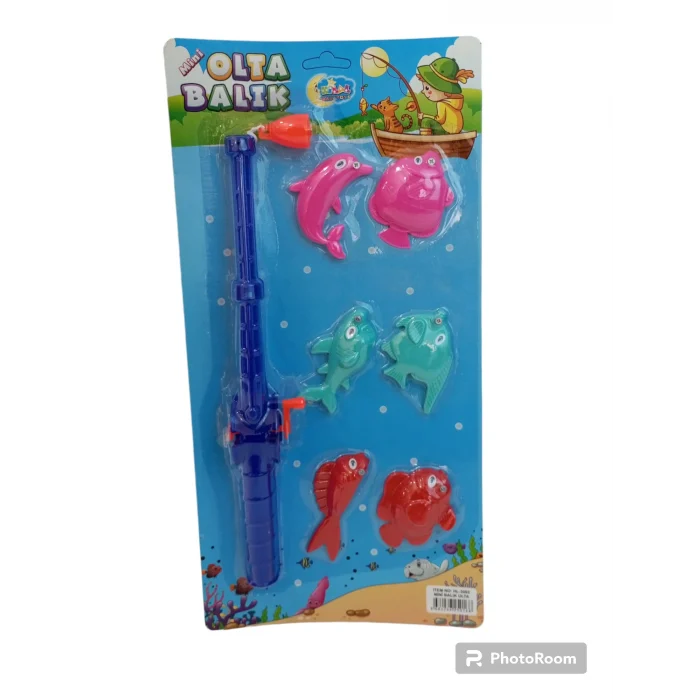 MİNİ BALIK OLTASI *90