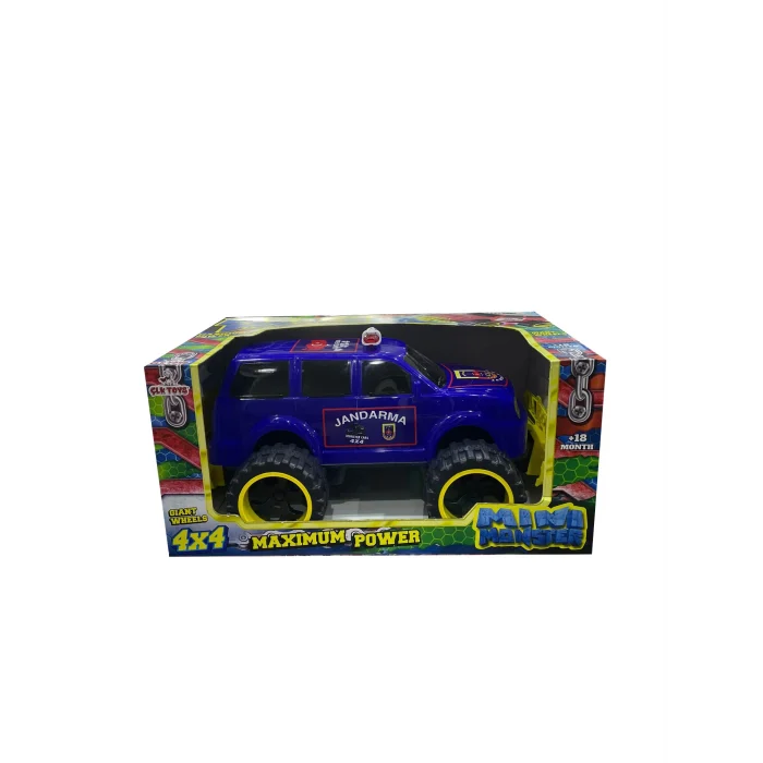 MINI MOSTER JANDARMA KUTULU*8