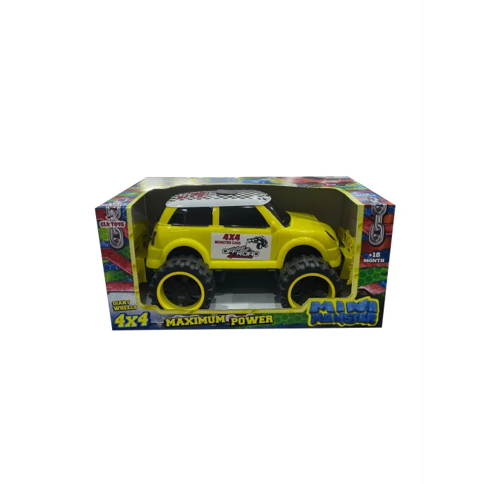 MINI MOSTER MINI KUTULU*8