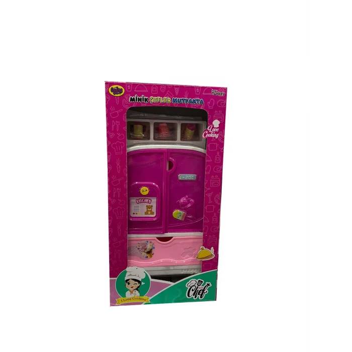 MINIK SEFLER DOLAP*36