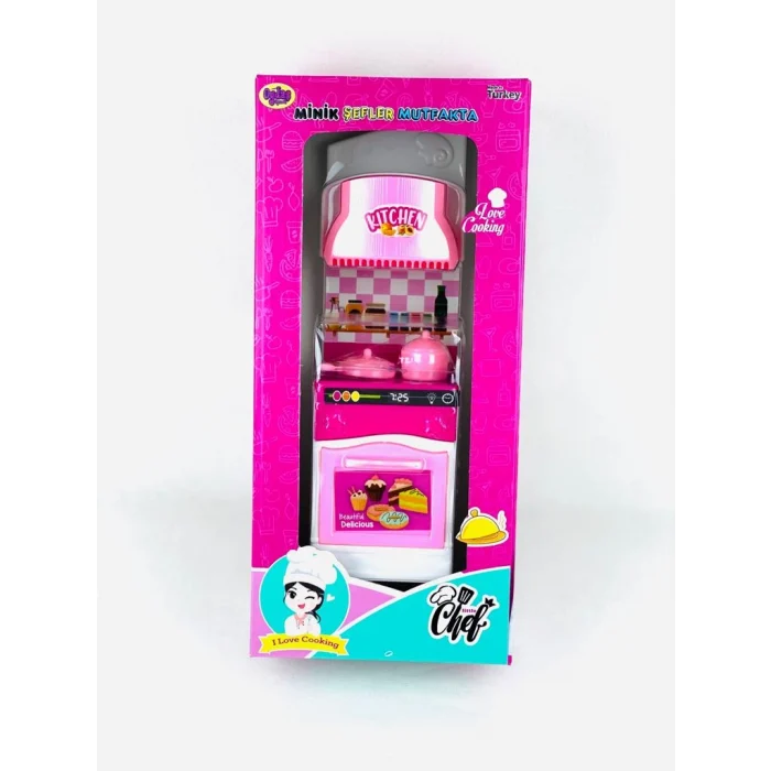 MINIK SEFLER KITCHEN*32