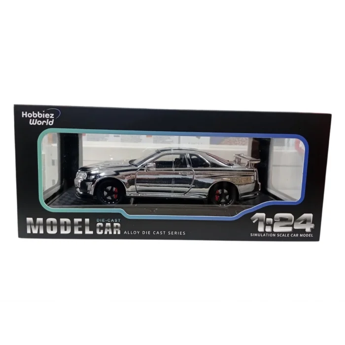MODEL ARABA 1:24*48