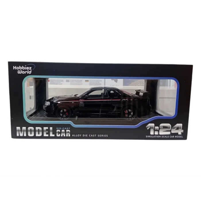 MODEL ARABA 1:24*48