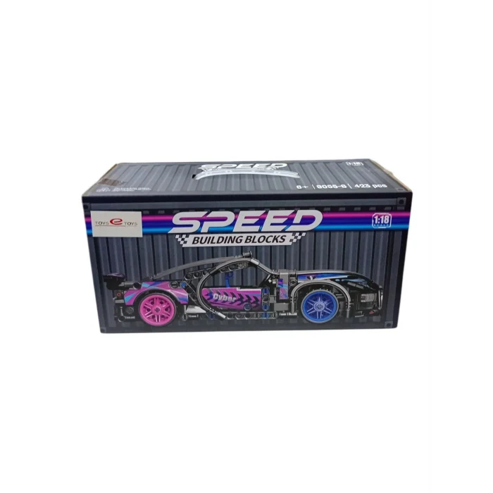 MODEL ARABA LEGO SPEED 1:18*24