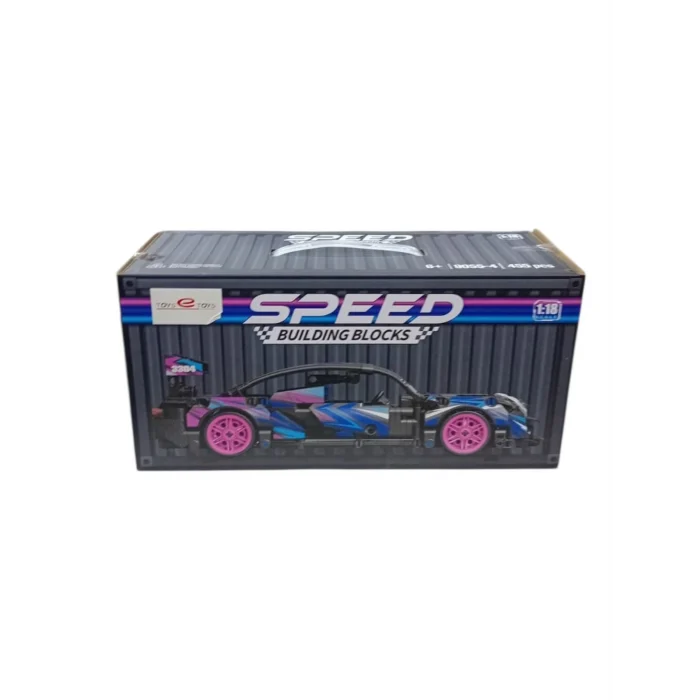 MODEL ARABA LEGO SPEED 1:18*24
